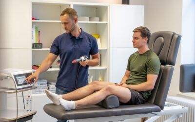 Shockwavetherapie bij langdurige schouderklachten