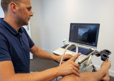 Musculoskeletal ultrasound Tilburg