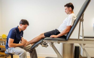 Pijn in voet of enkel: wat kan het zijn?