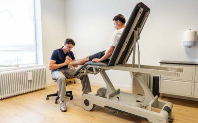 Ochtendpijn of stijfheid in voet of enkel: normaal of een signaal?